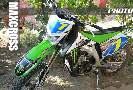 KAWASAKI KLX450R 2007-2024 MONSTER STYLE